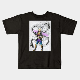 Cyberpunk Kids T-Shirt